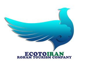 Ecotourism in IRAN Logo